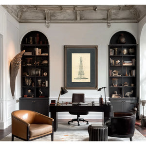 The Iron Sentinel of Southwest Pass