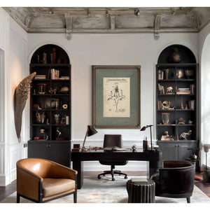 Us Patent No 792631 Golf Club by Fw Taylor Patented June 2 195