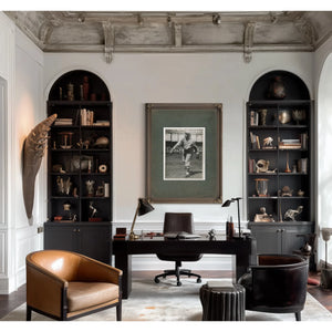 Christy Mathewson by Conlon — Framed Wall Art Room View | Bella Frye