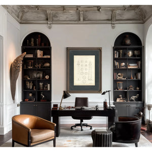 The Keepers Blueprint Hunting Island Light Station Engineering Drawings