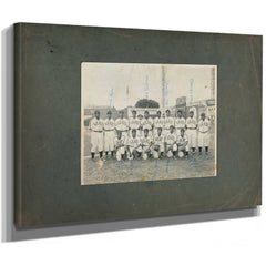 Homestead Grays — Stretched Canvas Print | Bella Frye