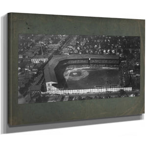 Dunn Field 192 Cp2471 Dpla — Stretched Canvas Print | Bella Frye