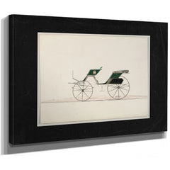 Design for Phaeton (unnumbered) — Stretched Canvas Print | Bella Frye