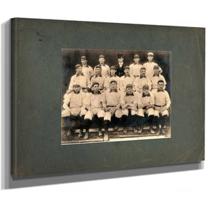 Pittsburgh Pirates 37615 — Stretched Canvas Print | Bella Frye