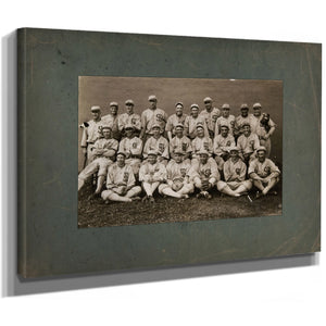 Chicago White Sox 7a38c — Stretched Canvas Print | Bella Frye