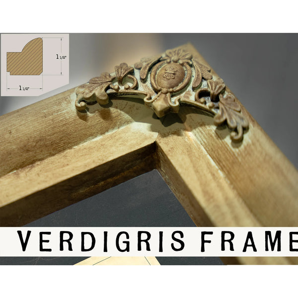 St. George Reef Lighthouse Architectural Plans the Impossible Light Station Blueprint — Framed Wall Art Room View | Bella Fry