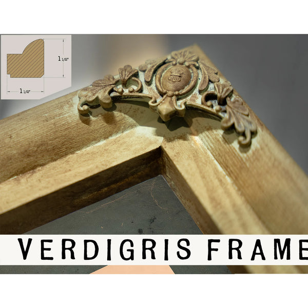 American Yachts Extra Plate for the Americas Cup 1885 Near the Finish Purtia — Framed Wall Art Room View | Bella Frye