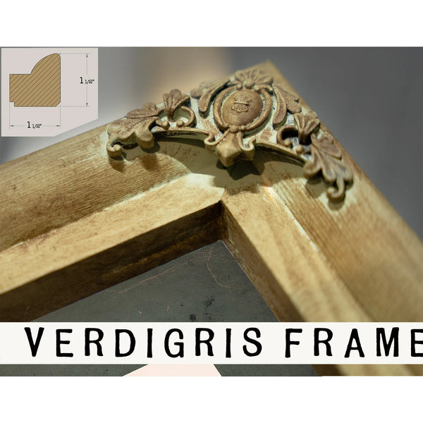 Death of Washington Dec 14 Ad 1799 1846 — Framed Wall Art Room View | Bella Frye