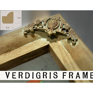 Cathedral of Dreams the Roxy Theatre — Framed Wall Art Room View | Bella Frye