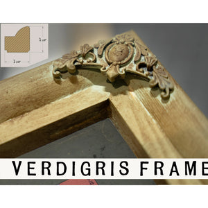Texas Dallas — Framed Wall Art Room View | Bella Frye