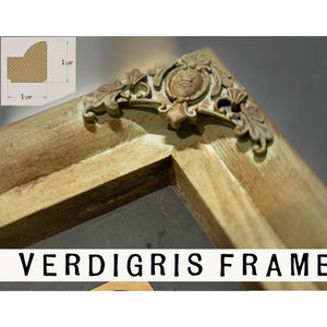Ohio — Framed Wall Art Room View | Bella Frye