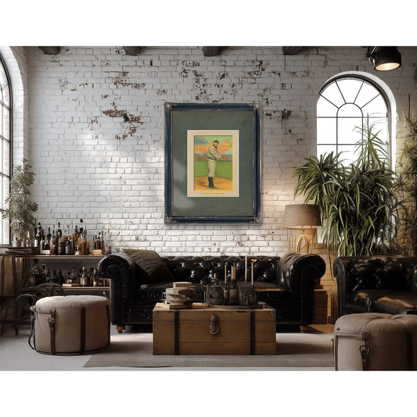 Service Pnp Bbc 17 171 1711fv — Framed Wall Art Room View | Bella Frye