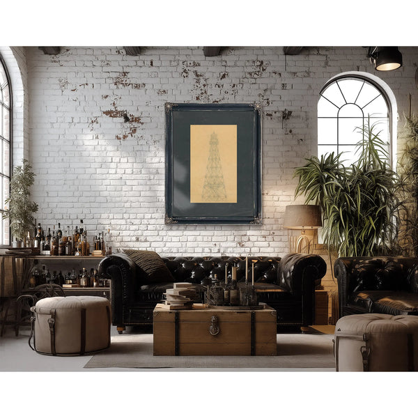 The Keepers Iron Sentinel