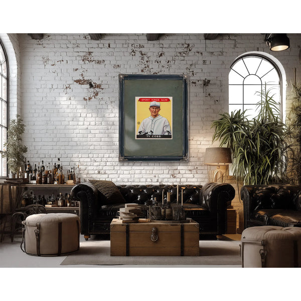 Tycobbgoudeycard 88c536 — Framed Wall Art Room View | Bella Frye