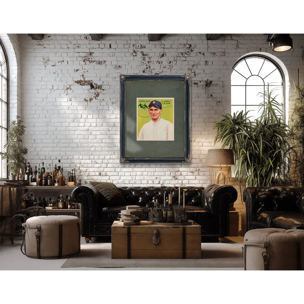 Napoleonlajoiegoudeycard 35fce8 — Framed Wall Art Room View | Bella Frye