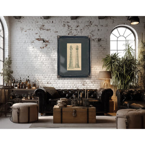 Cape Canaveral Iron Sentinel the Keepers Spiral Ascent