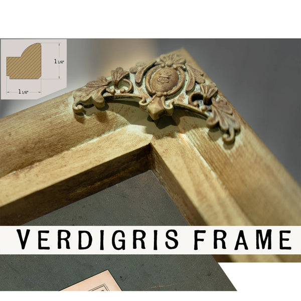 Washington the Patriot the Statesman and the Warrior 1846 — Framed Wall Art Room View | Bella Frye