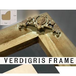 The Stone Sentinel Minots Ledge Lighthouse Engineering Diagrams — Framed Wall Art Room View | Bella Frye