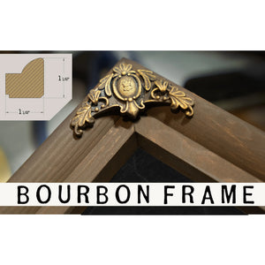 Design for Landaulet No 4211 — Framed Wall Art Room View | Bella Frye
