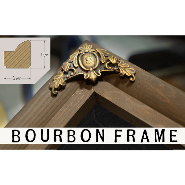 Design for Landaulet No 4211 — Framed Wall Art Room View | Bella Frye