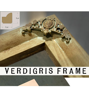 New York Bartholdi Statue of Liberty Erected on Bedloes Island in New York Harbor 1885 — Framed Wall Art Room View | Bella Fr
