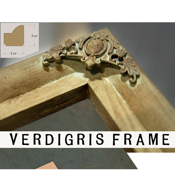Presidential Inauguration 1881 1881 — Framed Wall Art Room View | Bella Frye