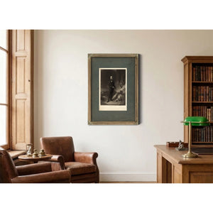 Henry Clay 1843 — Framed Wall Art Room View | Bella Frye