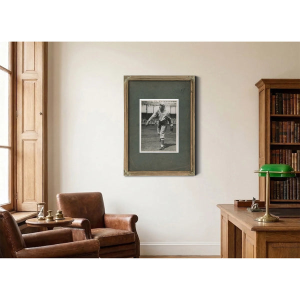 Christy Mathewson by Conlon — Framed Wall Art Room View | Bella Frye