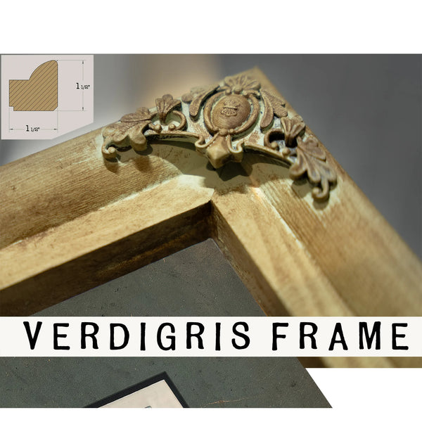 The Banner That Boosted Blaine and Locked the Logan Link 1884 — Framed Wall Art Room View | Bella Frye