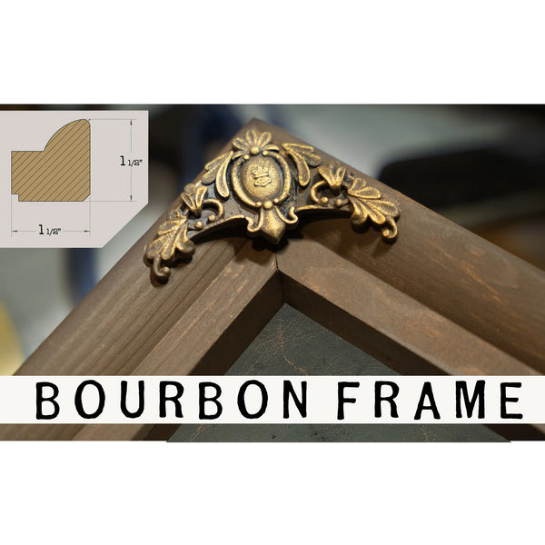 Life of George Washingtonthe Soldier 1854 — Framed Wall Art Room View | Bella Frye