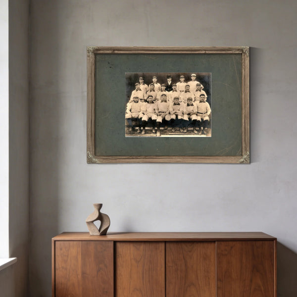 Pittsburgh Pirates 37615 — Framed Wall Art Room View | Bella Frye