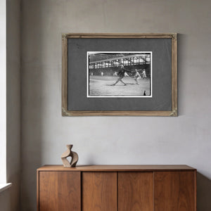 Christy Mathewson New York Nl Baseball 5 — Framed Wall Art Room View | Bella Frye