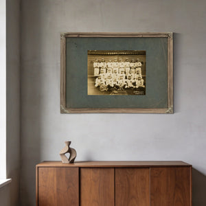 Detroit Tigers Champions of the American League in — Framed Wall Art Room View | Bella Frye