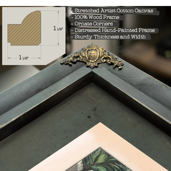 Death of Lieut Col Henry Clay Jr of the Second Regiment Kentucky Volunteers — Framed Wall Art Room View | Bella Frye