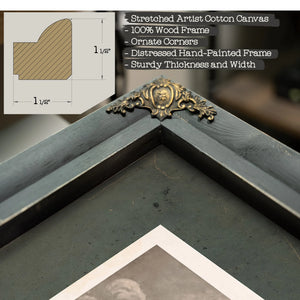 Battle of Manila Bay 1898 — Framed Wall Art Room View | Bella Frye