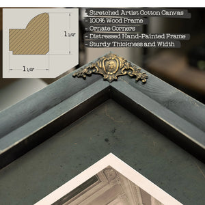 Conference on the Conservation of Natural Resources White House Washington D — Framed Wall Art Room View | Bella Frye