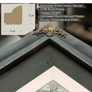 Death of Lieut Col Henry Clay Jr of the Second Regiment Kewntucky Volunteers — Framed Wall Art Room View | Bella Frye