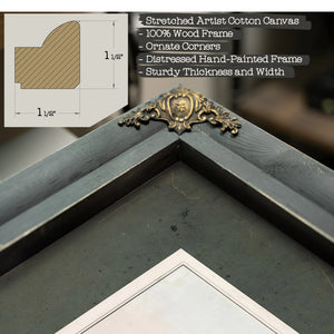Buffalo Chicago Steam Packet Empire State_ M Hazard Commander 1835 1856 — Framed Wall Art Room View | Bella Frye