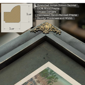 Battle of Resacamay 13 to 16 1864 1889 — Framed Wall Art Room View | Bella Frye