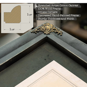 Groton Monument 19th Century — Framed Wall Art Room View | Bella Frye