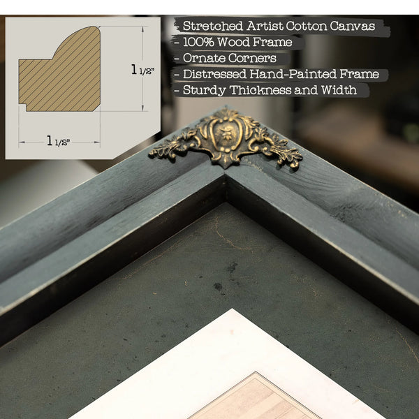 Abraham Lincoln Defending Young Armstrong 1865