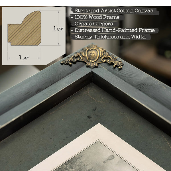 Battle of Fair Oaks Va May 31st 1862 1862 — Framed Wall Art Room View | Bella Frye