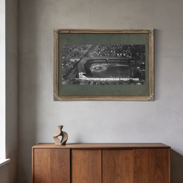 Dunn Field 192 Cp2471 Dpla — Framed Wall Art Room View | Bella Frye