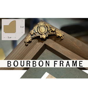 Nadai — Framed Wall Art Room View | Bella Frye