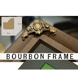 9 Rose Company Ty Cobb Sgc 77b4e — Framed Wall Art Room View | Bella Frye