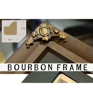 D329 Weil Baking Babe Ruth Rookie — Framed Wall Art Room View | Bella Frye