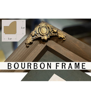 Boston Store Joe Jackson — Framed Wall Art Room View | Bella Frye