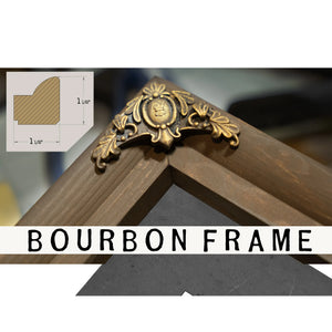 Babe Ruth New York Al Baseball — Framed Wall Art Room View | Bella Frye