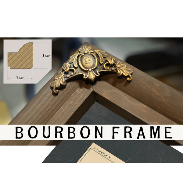 Sand Island Light Station Blueprint 8th District Engineering Drawings