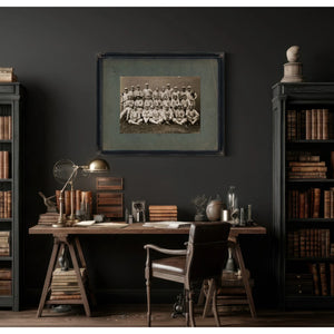Chicago White Sox 7a38c — Framed Wall Art Room View | Bella Frye